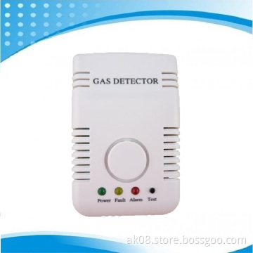 household Gas Detector with Voice Alarm